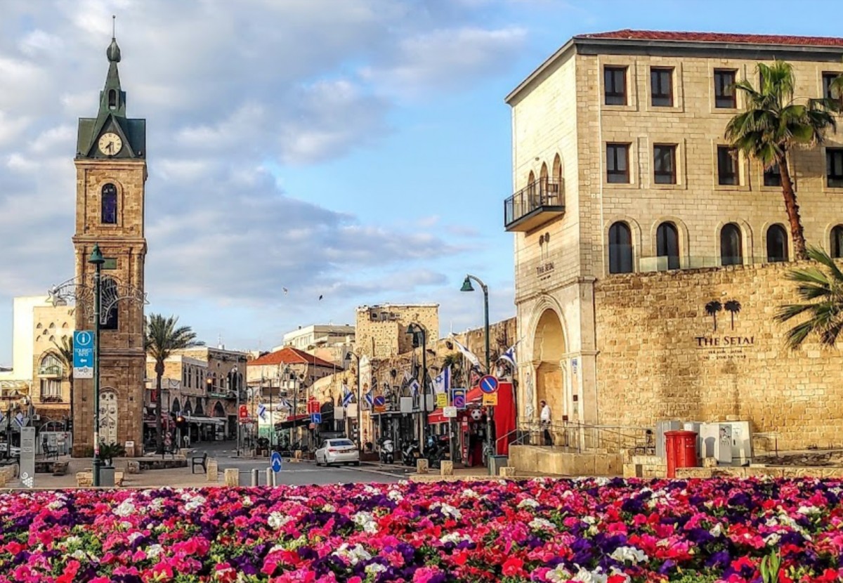 8 ενδιαφέρουσες πόλεις για επίσκεψη στο Ισραήλ